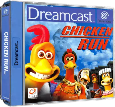 jeu Chicken Run